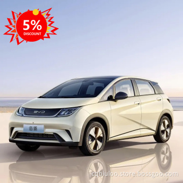 Byd Dolphin Electric Car 2023 Fashion Edition 420KM Ev Car Cost-Effective Compact Electric Vehicle
